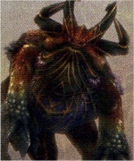 Final Fantasy 12 / bestiaire / Moloch