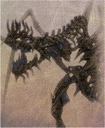 Final Fantasy 12 / bestiaire / Dragon squelette