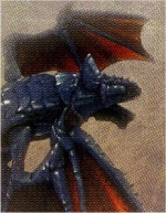 Final Fantasy 12 / bestiaire / Eibis azuré