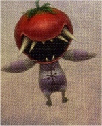 Final Fantasy 12 / bestiaire / Tomate égarée