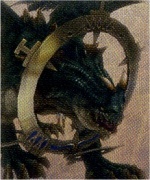 Final Fantasy 12 / bestiaire / Dragon jugulé