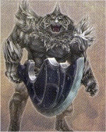 Final Fantasy 12 / bestiaire / Fenrir
