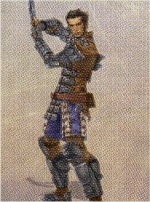 Final Fantasy 12 / bestiaire / Vossler