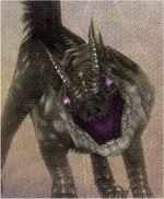 Final Fantasy 12 / bestiaire / Loup empereur