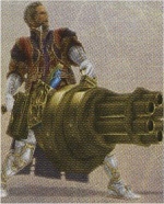 Final Fantasy 12 / bestiaire / Docteur cid