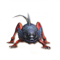 Image du monstre allié Bar Sanglant de Final Fantasy 13-2