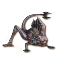 Image du monstre allié Pipa Pipa de Final Fantasy 13-2