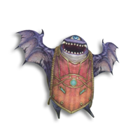 Image du monstre allié Diablotin de Final Fantasy 13-2