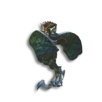 Image du monstre allié Vodianoï de Final Fantasy 13-2
