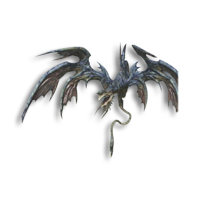 Image du monstre allié Kanna Kamuy de Final Fantasy 13-2