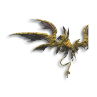 Image du monstre allié Illuyankas de Final Fantasy 13-2