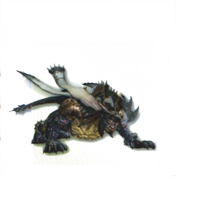 Final Fantasy 13-2 / bestiaire / Grand Béhémoth