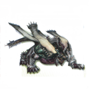 Image du monstre allié Zaghnal de Final Fantasy 13-2