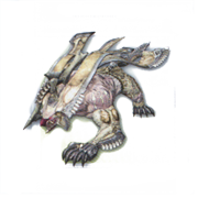 Image du monstre allié Narasimha de Final Fantasy 13-2