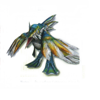 Image du monstre allié Apkallu de Final Fantasy 13-2