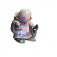 Image du monstre allié Don Tomberry de Final Fantasy 13-2