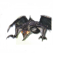 Final Fantasy 13-2 / bestiaire / Faeryl