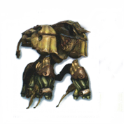 Image du monstre allié Lancier de Final Fantasy 13-2
