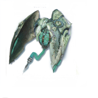 Image du monstre allié Vespidé de Final Fantasy 13-2