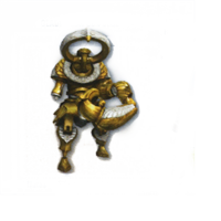 Image du monstre allié Gladiateur de Pulse de Final Fantasy 13-2