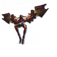 Final Fantasy 13-2 / bestiaire / Nelapsi