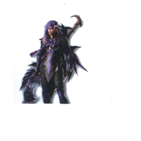 Final Fantasy 13-2 / bestiaire / Caius Ballad (Monde agonisant, Manipulation temporelle activée)