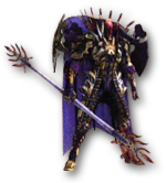 Final Fantasy 13 / bestiaire / Templier du Sanctum