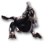 Final Fantasy 7 / bestiaire / Megistotherian