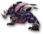 Final Fantasy 13 / bestiaire / Roi des béhémoth