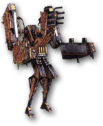 Final Fantasy 13 / bestiaire / Hoplite