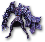 Final Fantasy 7 / bestiaire / Ghast