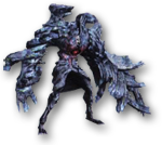 Final Fantasy 7 / bestiaire / Strigoi