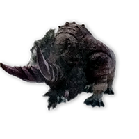 Final Fantasy 15 / bestiaire / Bicorne mutant