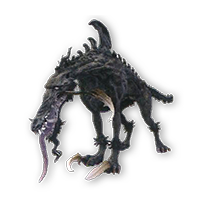 Final Fantasy 15 / bestiaire / Taotie (2)