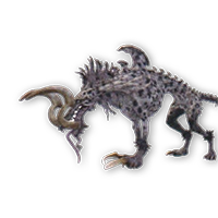 Final Fantasy 15 / bestiaire / Taowu géant