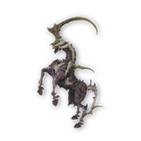 Final Fantasy 15 / bestiaire / Mesménir