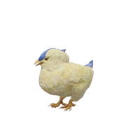 Final Fantasy 15 / bestiaire / Poussitrix