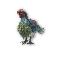 Final Fantasy 15 / bestiaire / Basilic noble