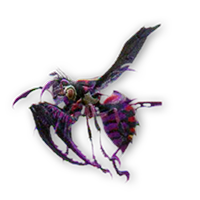Final Fantasy 15 / bestiaire / Guêpe soldat