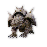 Final Fantasy 15 / bestiaire / Bulette