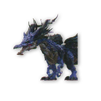 Final Fantasy 15 / bestiaire / Manxiquais