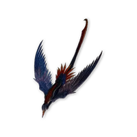 Final Fantasy 15 / bestiaire / Pennépée