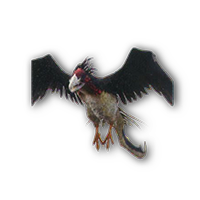 Final Fantasy 15 / bestiaire / Avisaurus