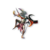 Final Fantasy 15 / bestiaire / Galkimasera