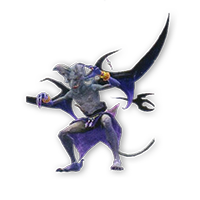 Final Fantasy 15 / bestiaire / Ereshkigal (2)