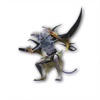Final Fantasy 15 / bestiaire / Salpinx