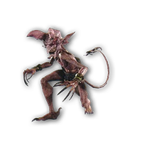 Final Fantasy 15 / bestiaire / Alberich (2)