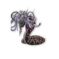 Final Fantasy 15 / bestiaire / Nagaraja