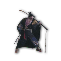 Final Fantasy 15 / bestiaire / Ronin