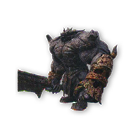 Final Fantasy 15 / bestiaire / Gargantua